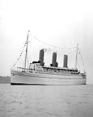 An image from the Beken Archive